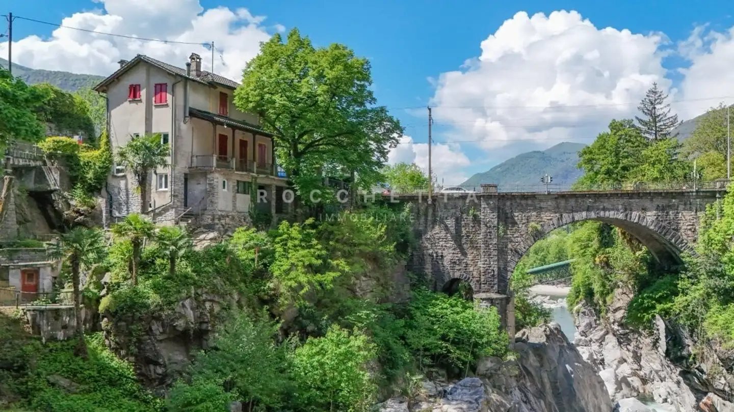 Restaurant à vendre - 6600 Locarno