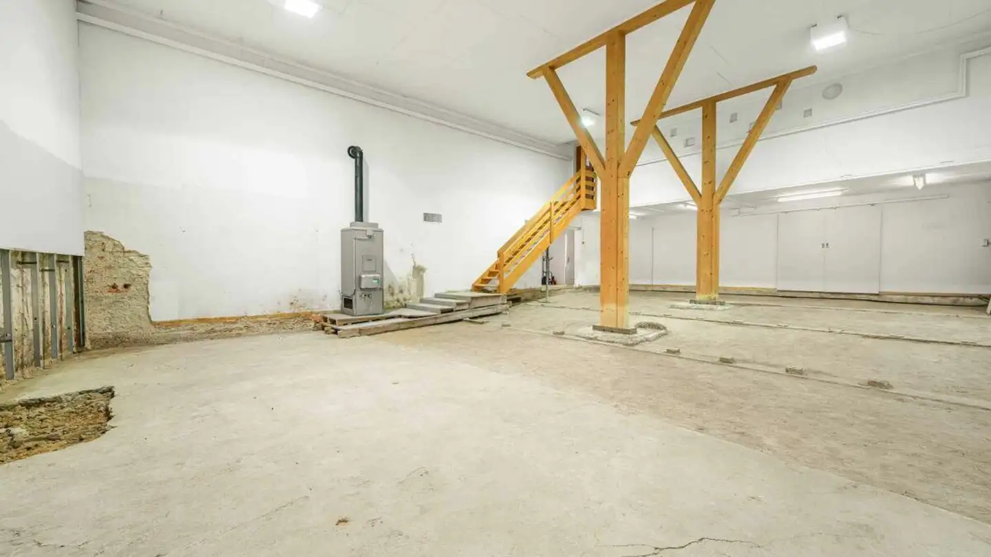 Gewerbe kaufen - Menznauerstrasse 18, 6110 Wolhusen - Foto 2