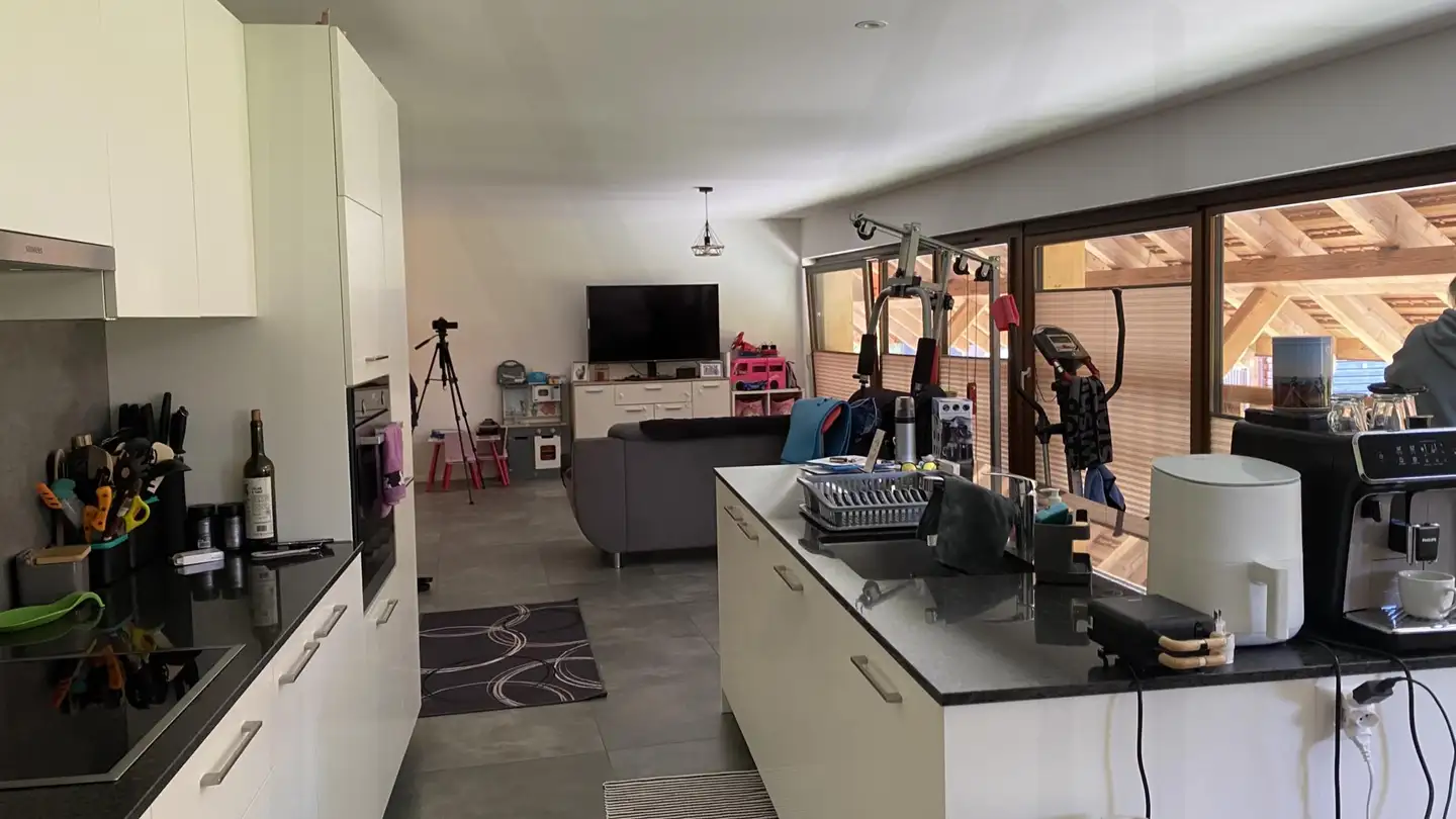 Appartement à vendre - 1754 Corjolens - Photo 4