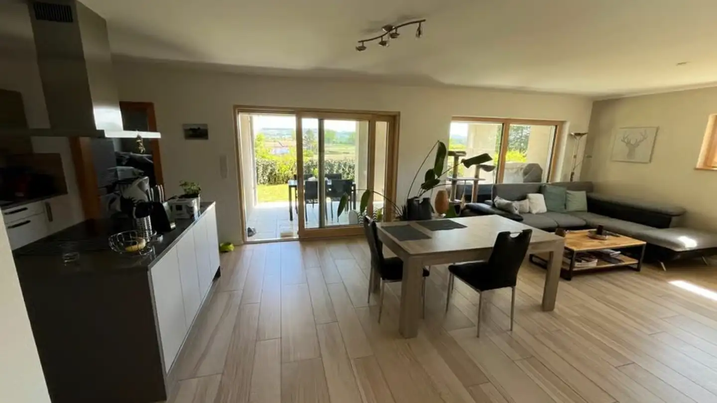 Apartment for rent - Route De Domdidier 8, 1566 St-Aubin FR