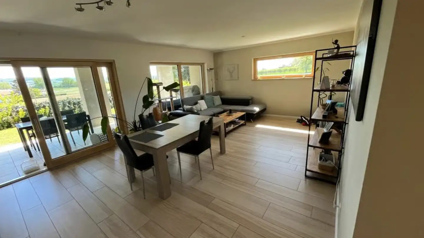 Apartment for rent - Route De Domdidier 8, 1566 St-Aubin FR - Photo 2