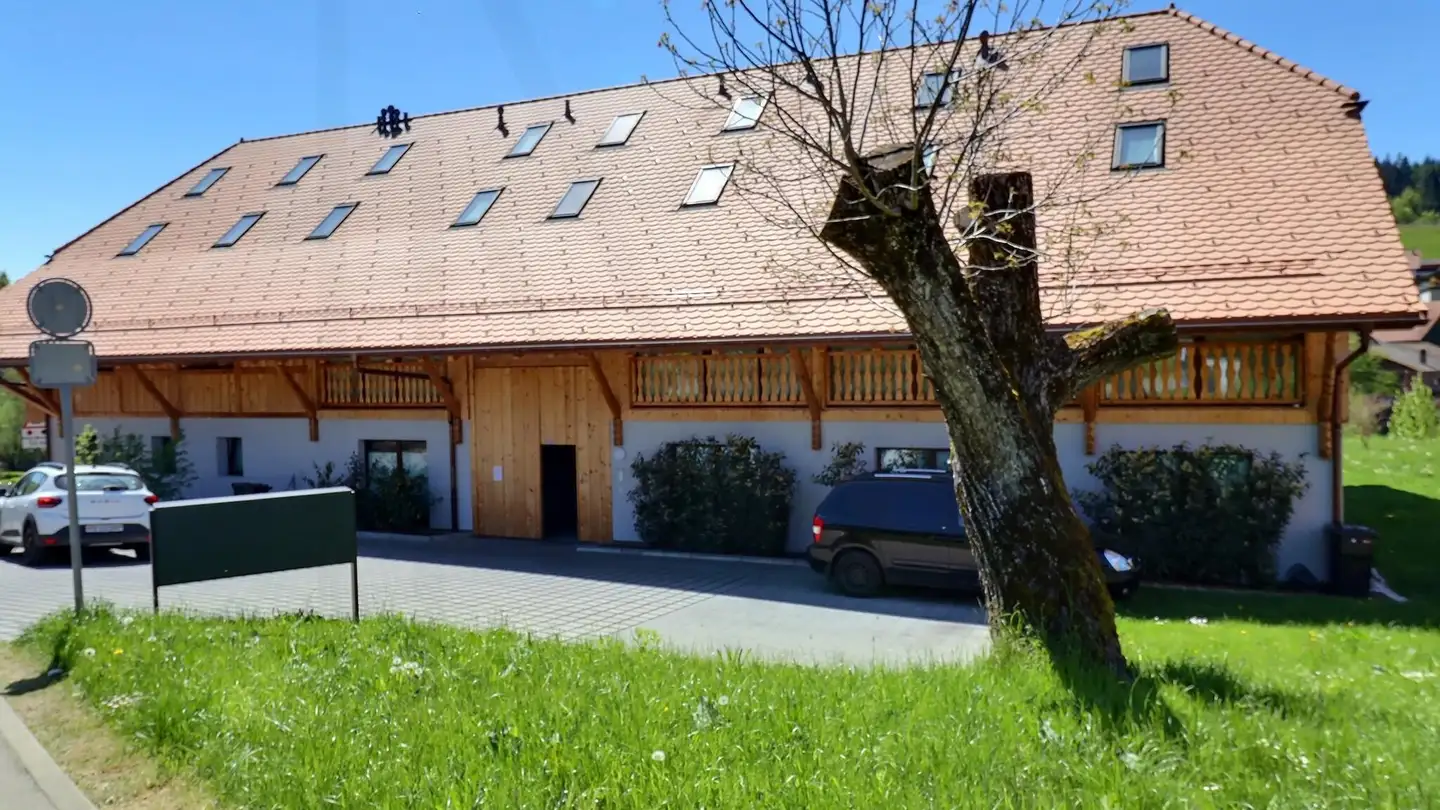 Appartement à vendre - 1754 Corjolens - Photo 2