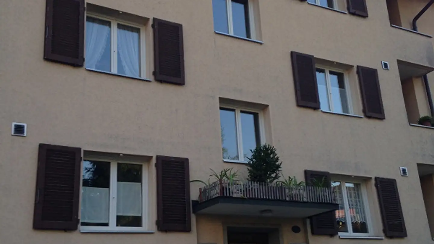 Storage space for rent - Riedmattstrasse 3, 6048 Horw