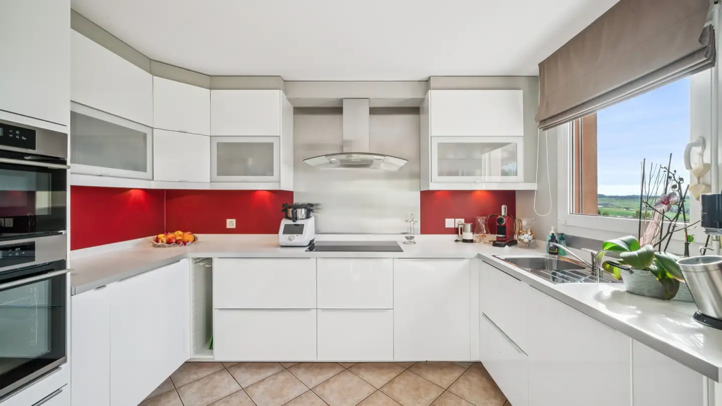 Casa singola in vendita - Route De Bassins 15, 1261 Le Vaud - Foto 2