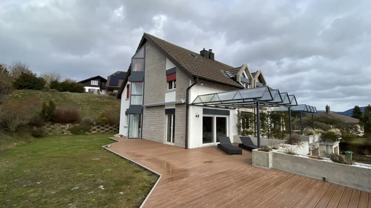Villa for rent - Rue De Fin De Forel 24, 2523 Lignières