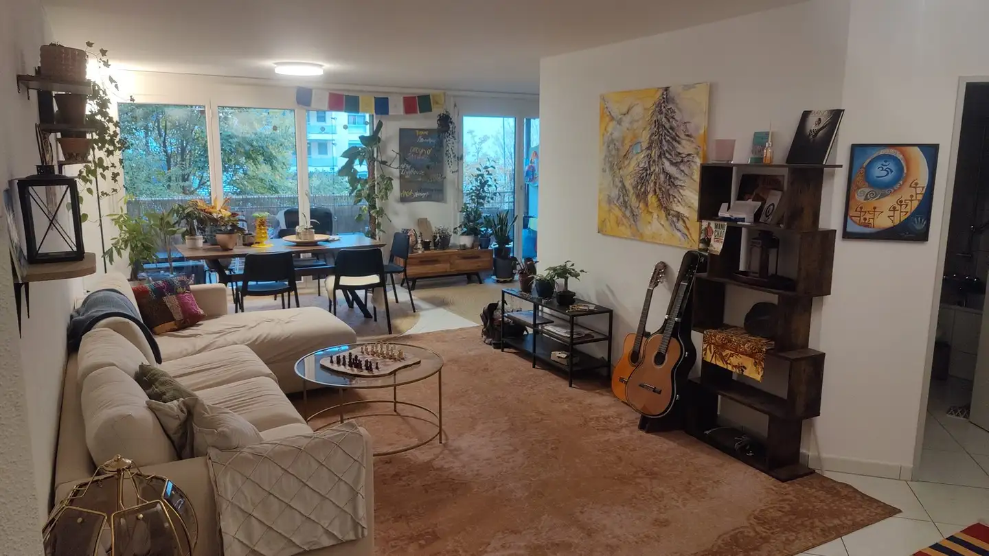 Appartement à louer - Tribschenstrasse 44b, 6005 Luzern