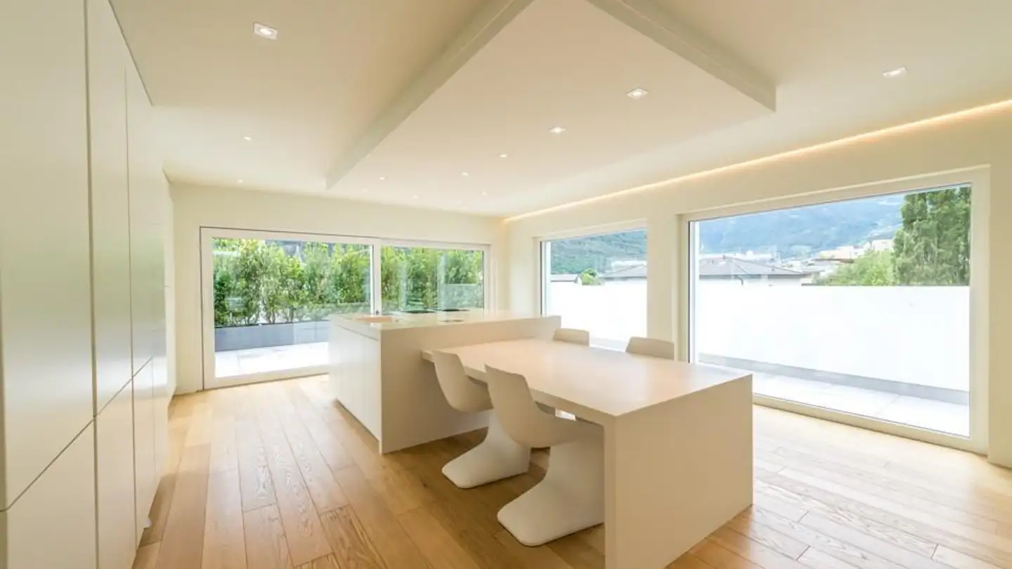 Penthouse for rent - 1920 Martigny - Photo 2