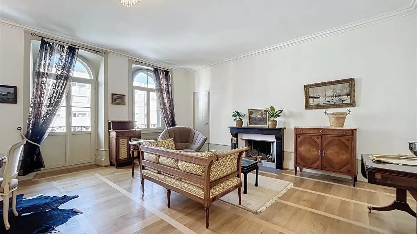 Wohnung kaufen - 1800 Vevey