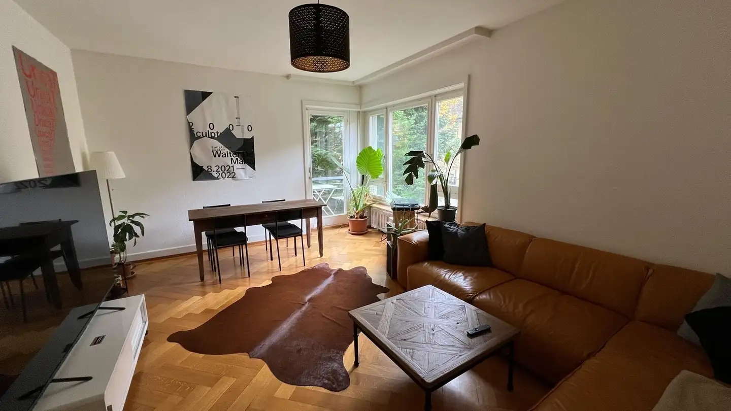 Furnished apartment for rent - Toblerstrasse 7, 8044 Zürich - Photo 3