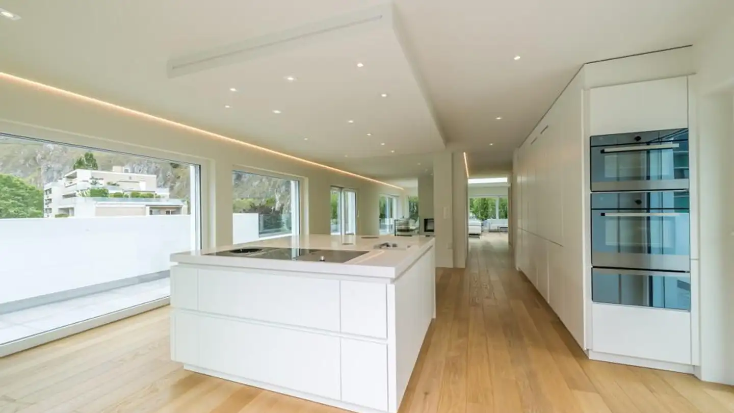 Penthouse for rent - 1920 Martigny - Photo 3