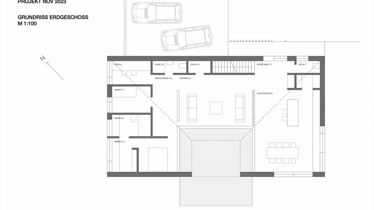 Casa singola in vendita - Betteltalstrasse, 8262 Ramsen - Photo 4