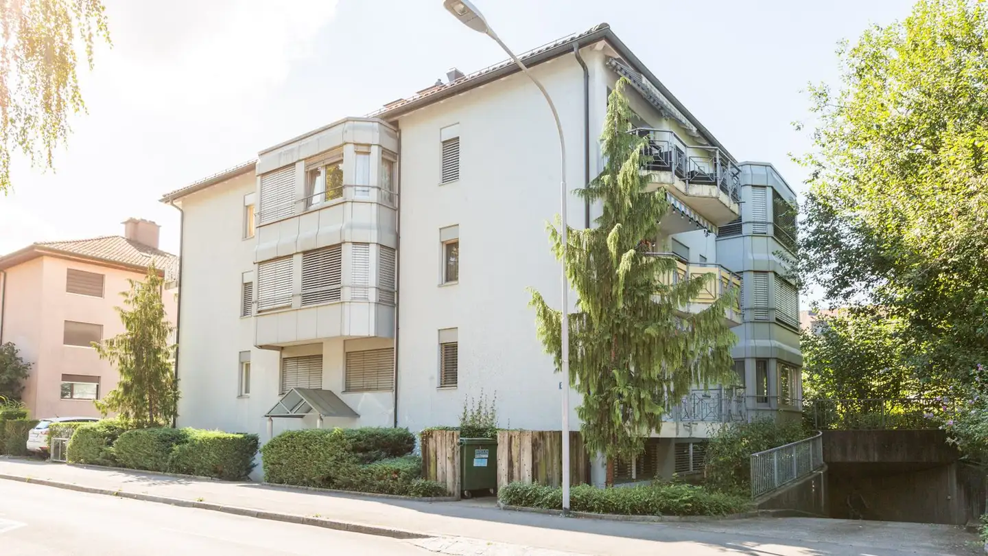 Appartement à louer - Aprikosenstrasse 21, 8051 Zürich
