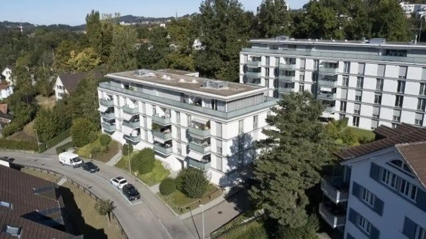 Wohnung mieten - Lehnstrasse 104b, 9014 St. Gallen