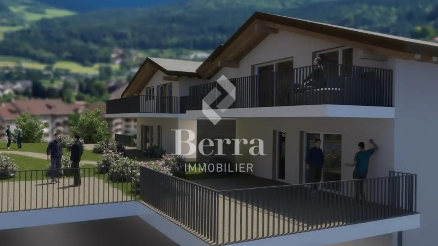 Apartment for sale - 1955 Chamoson