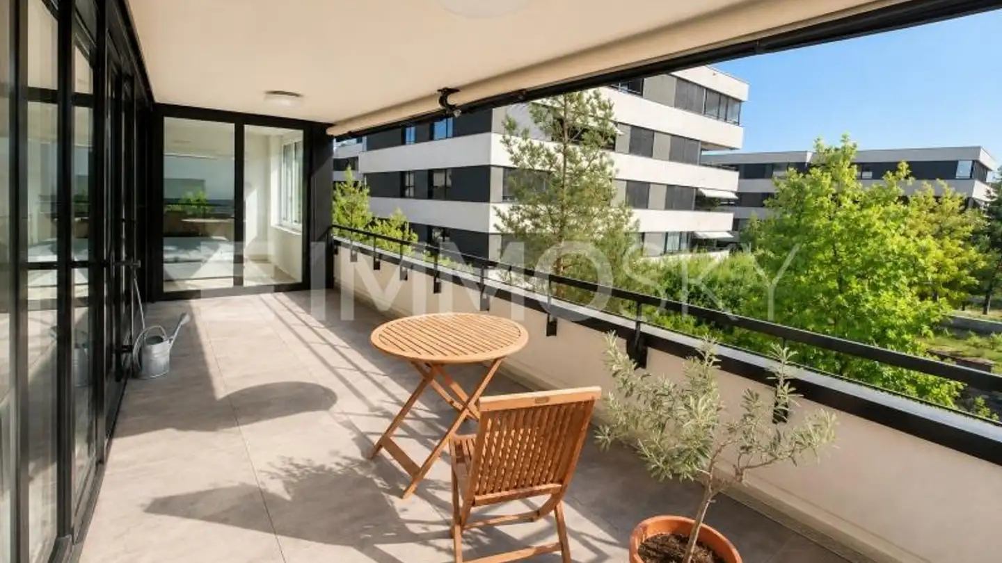 Wohnung mieten - 4153 Reinach BL