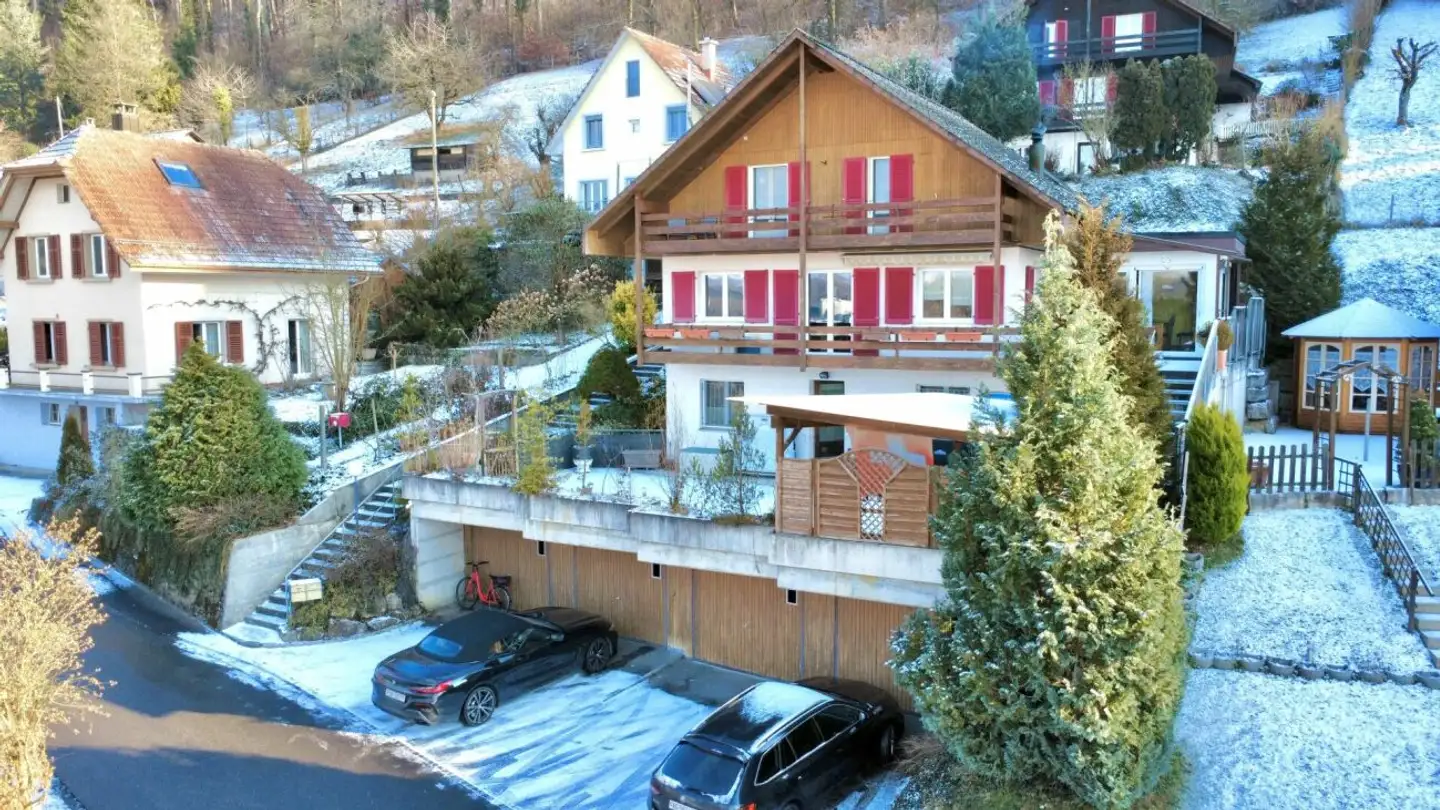 Single house for sale - 5113 Holderbank AG