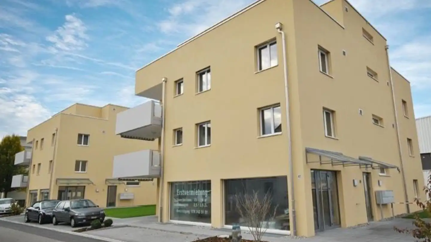 Gewerbe mieten - Wilenstrasse 44, 9500 Wil SG