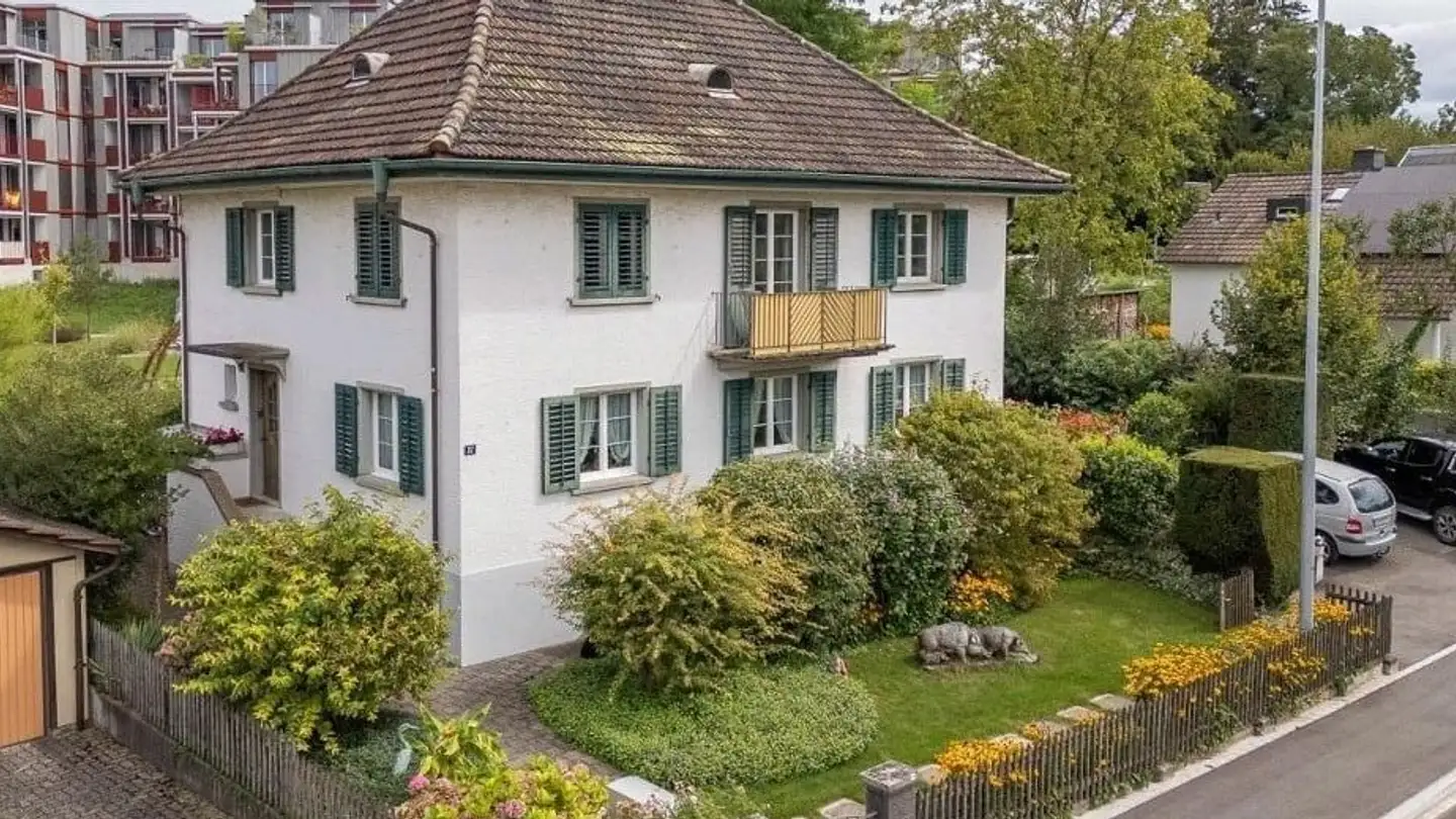 Apartment for rent - Hermikonstrasse 37, 8600 Dübendorf