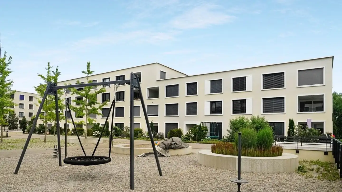 Wohnung mieten - St. Gallerstrasse 43b, 9500 Wil SG - Foto 2