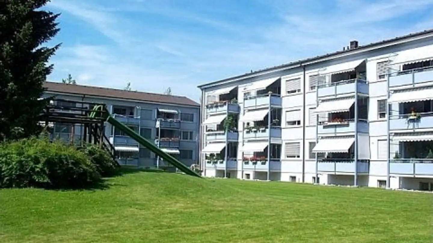 Apartment for rent - Dohlenweg 8, 3604 Thun