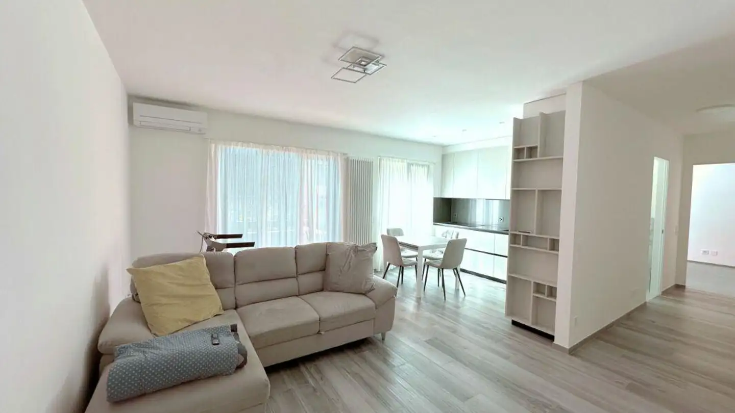 Wohnung kaufen - 6850 Mendrisio