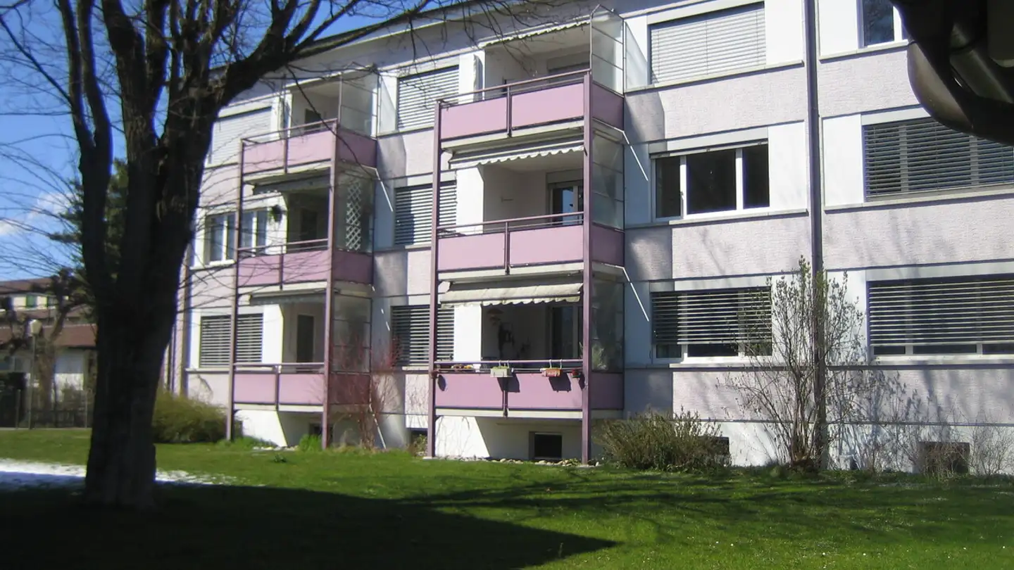Apartment for rent - Dohlenweg 8, 3604 Thun - Photo 2