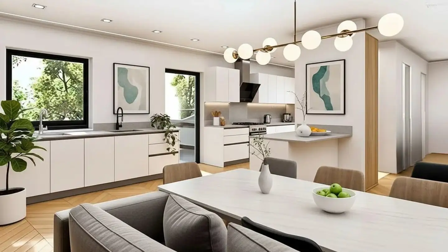 Villa in vendita - 1216 Cointrin - Foto 2