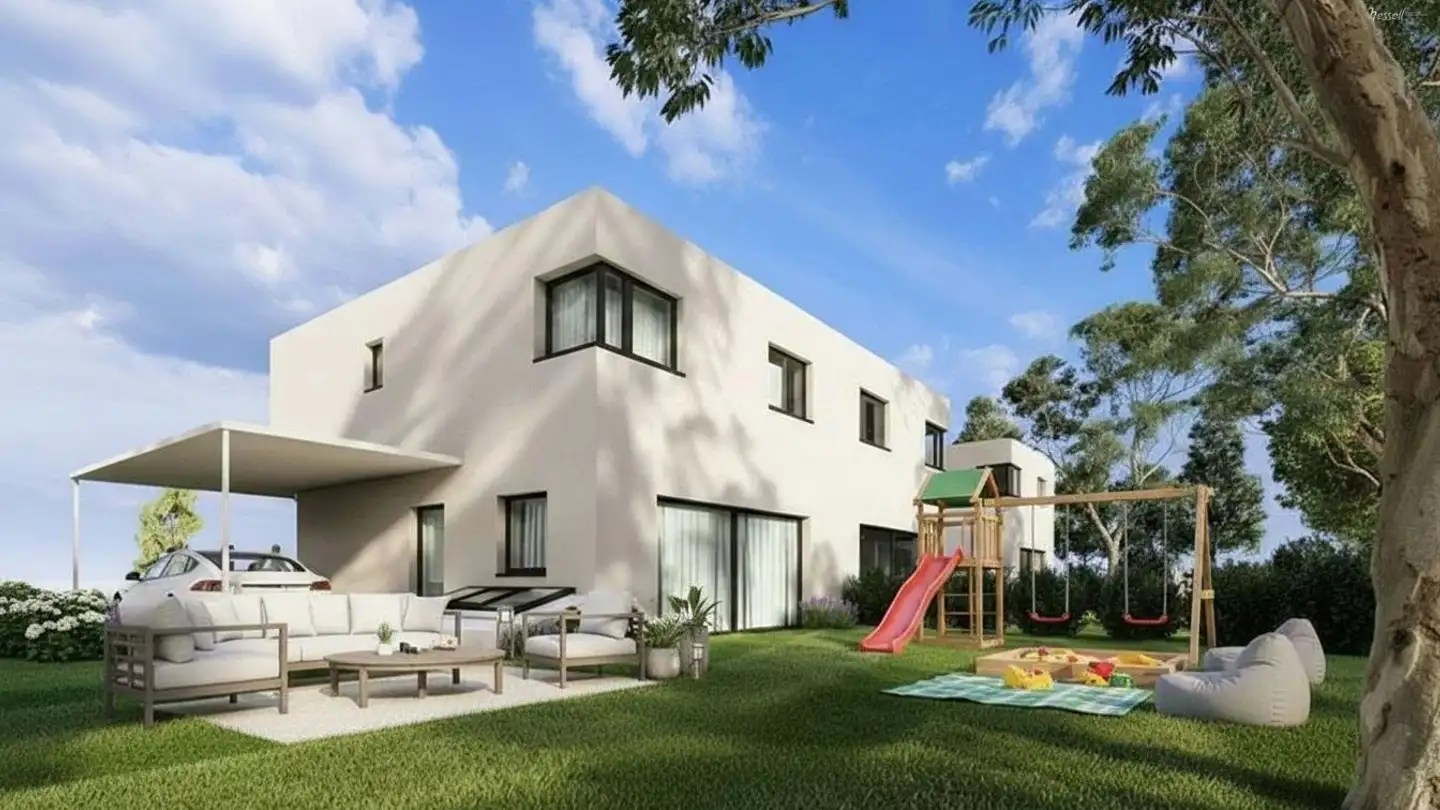 Villa in vendita - 1216 Cointrin