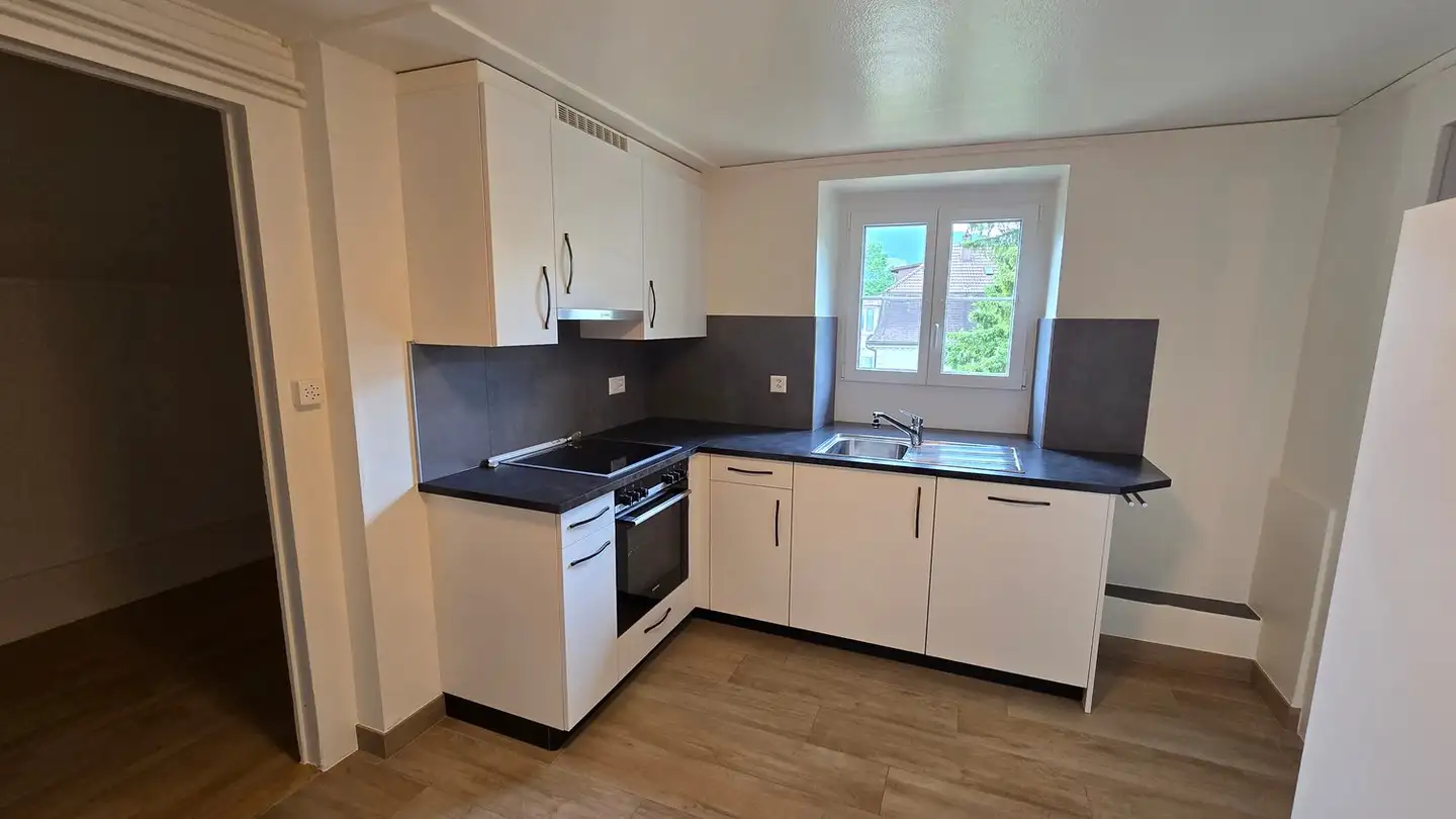 Appartement à louer - Rue De L'hôpital 26, 2114 Fleurier