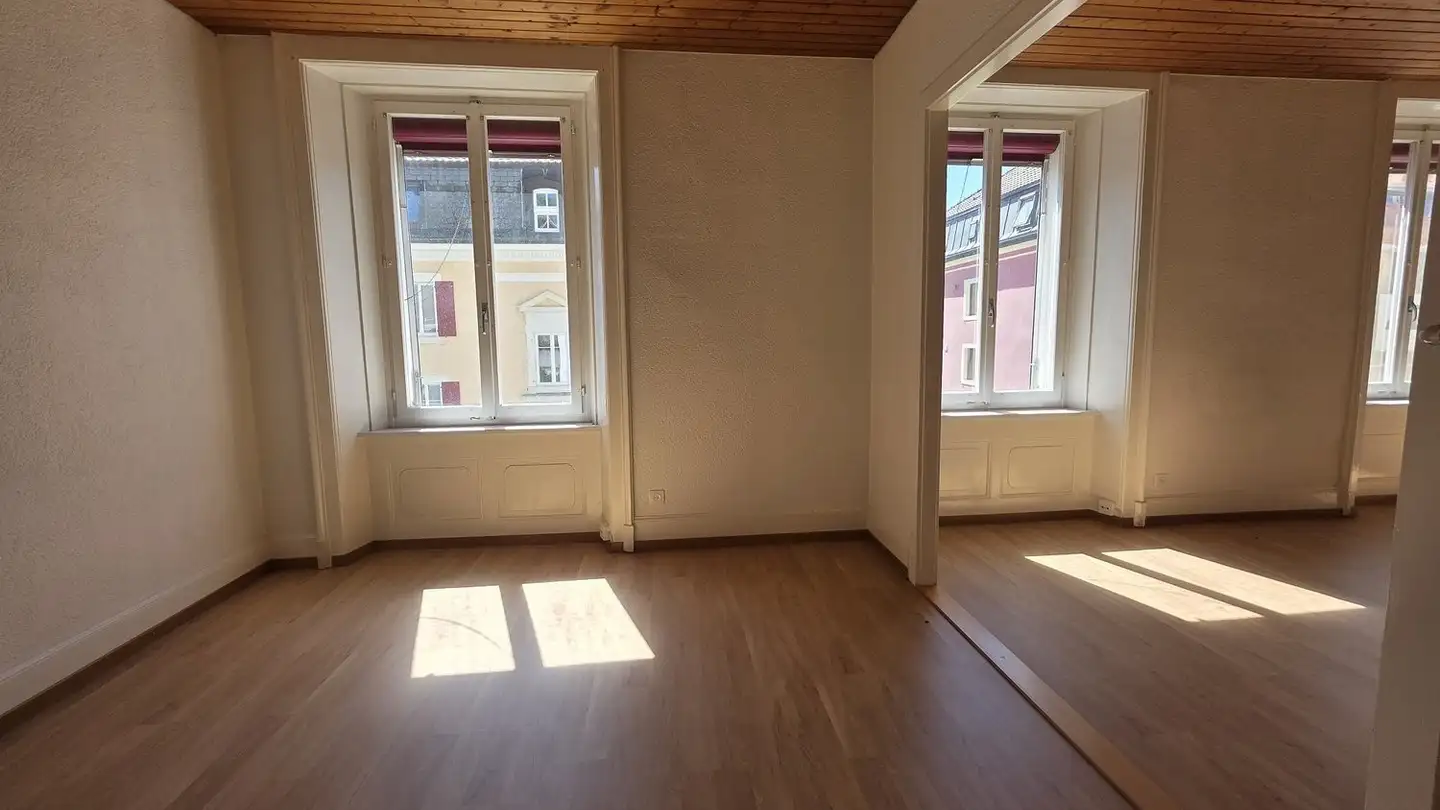 Wohnung mieten - 2300 La Chaux-de-Fonds