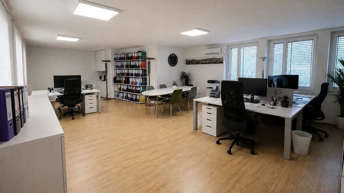 Bürofläche mieten - Josefstrasse 92, 8005 Zürich