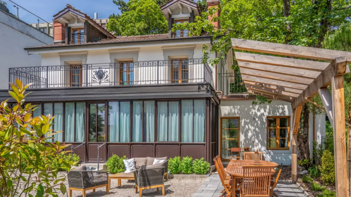Cave house for sale - 1005 Lausanne
