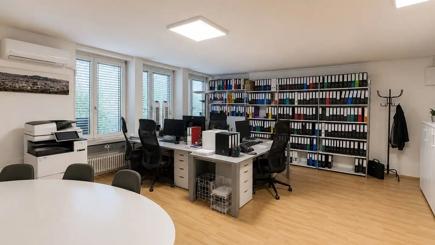 Bürofläche mieten - Josefstrasse 92, 8005 Zürich - Foto 2
