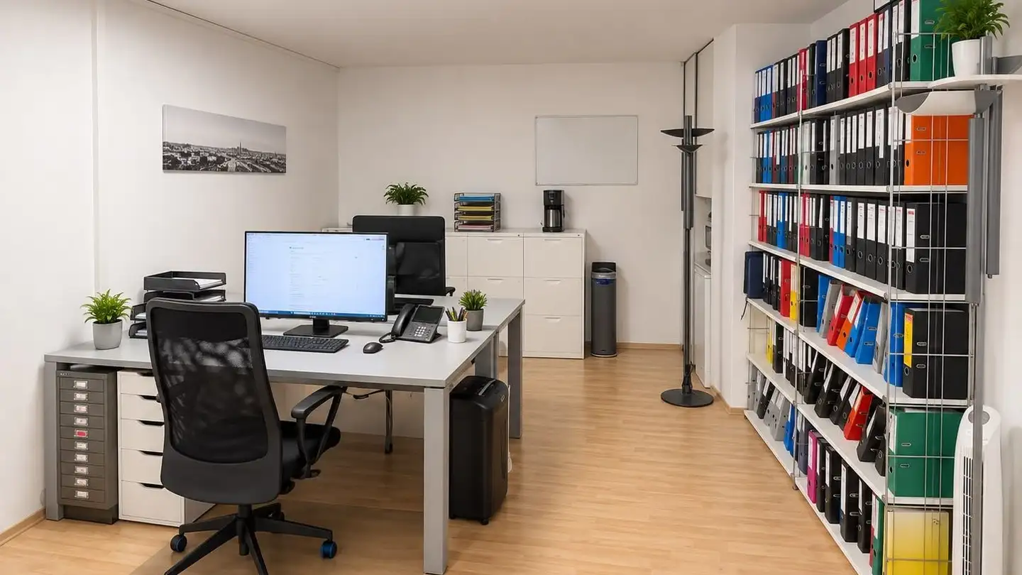 Bürofläche mieten - Josefstrasse 92, 8005 Zürich - Foto 3