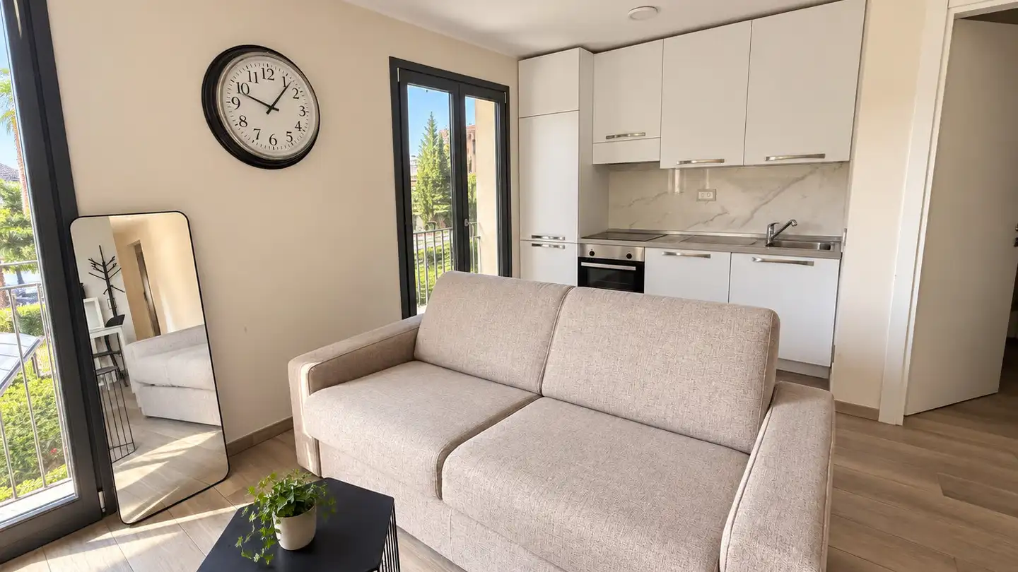 Appartement à louer - 6929 Gravesano - Photo 3