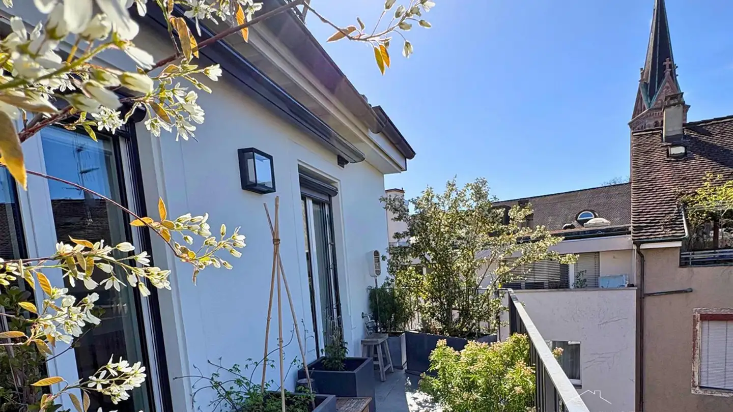 Appartement à vendre - Holbeinstrasse 18, 4051 Basel