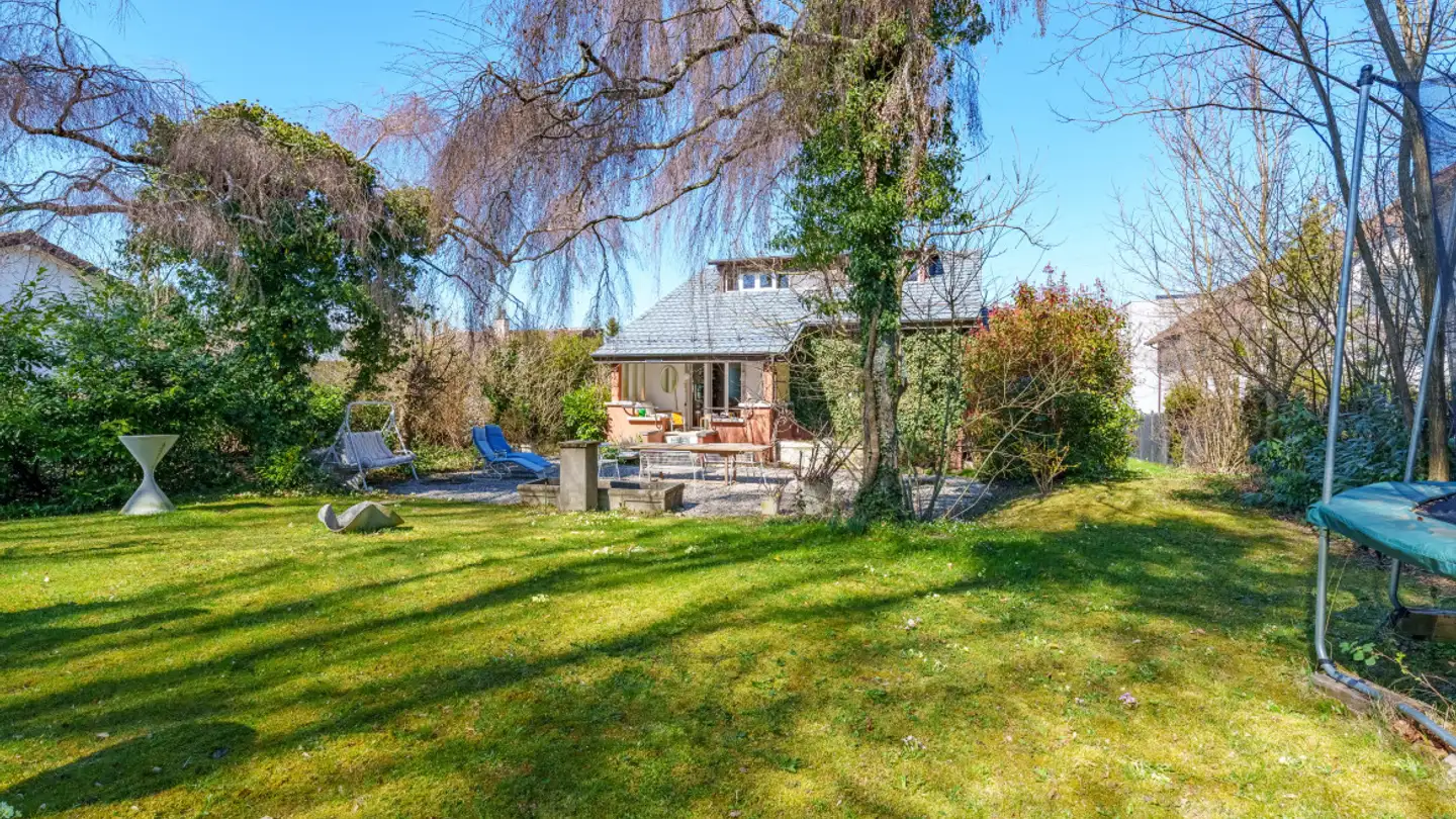 Single house for sale - 1010 Lausanne