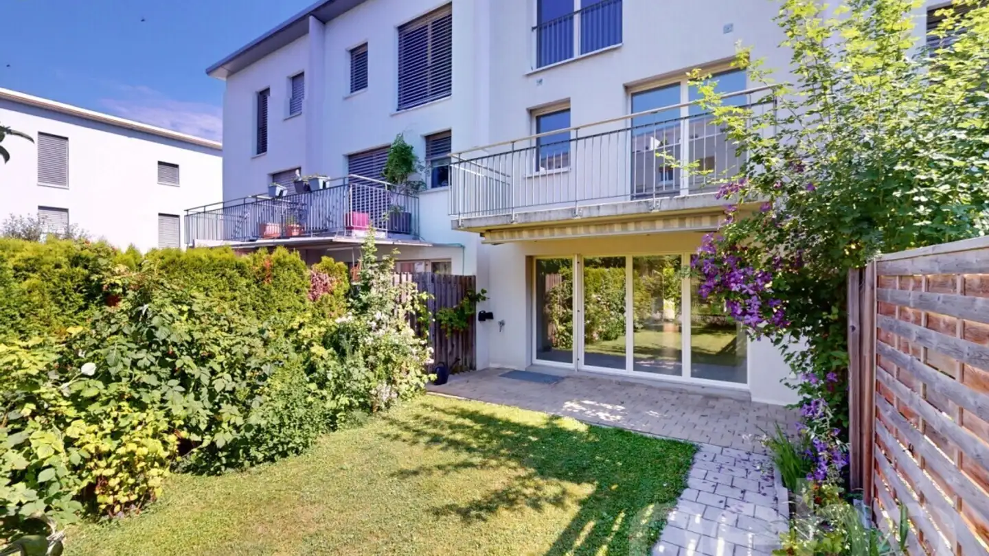 Maison en terrasse à vendre - 8340 Hinwil