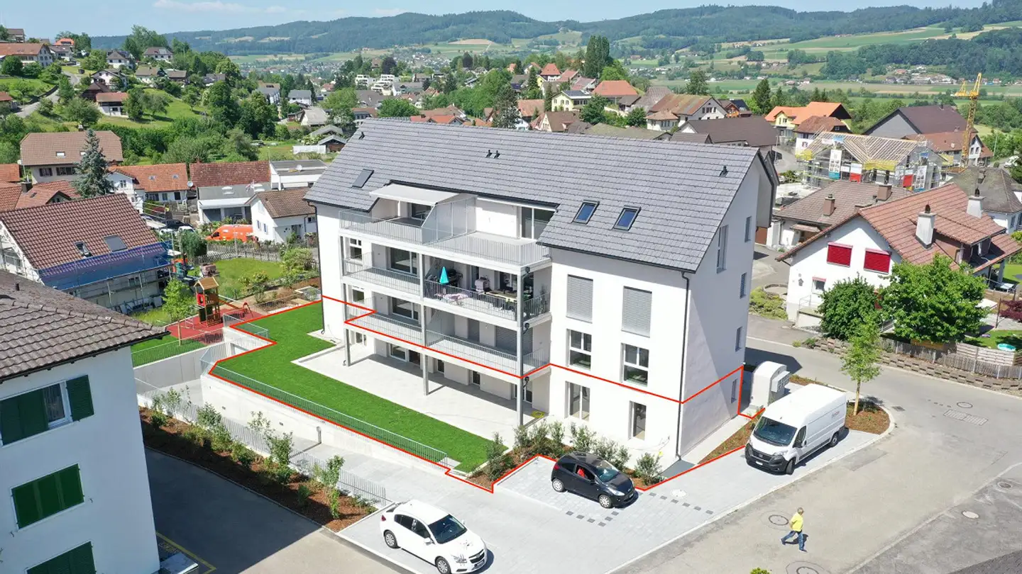 Apartment for rent - Kesslergasse 274, 5728 Gontenschwil
