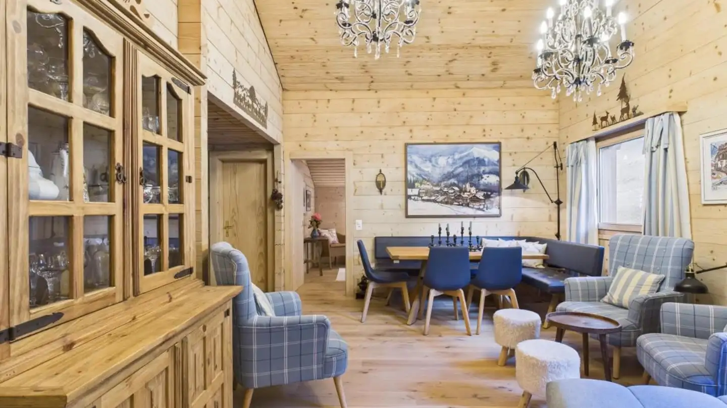 Penthouse for sale - Oberdeisch, 3993 Grengiols