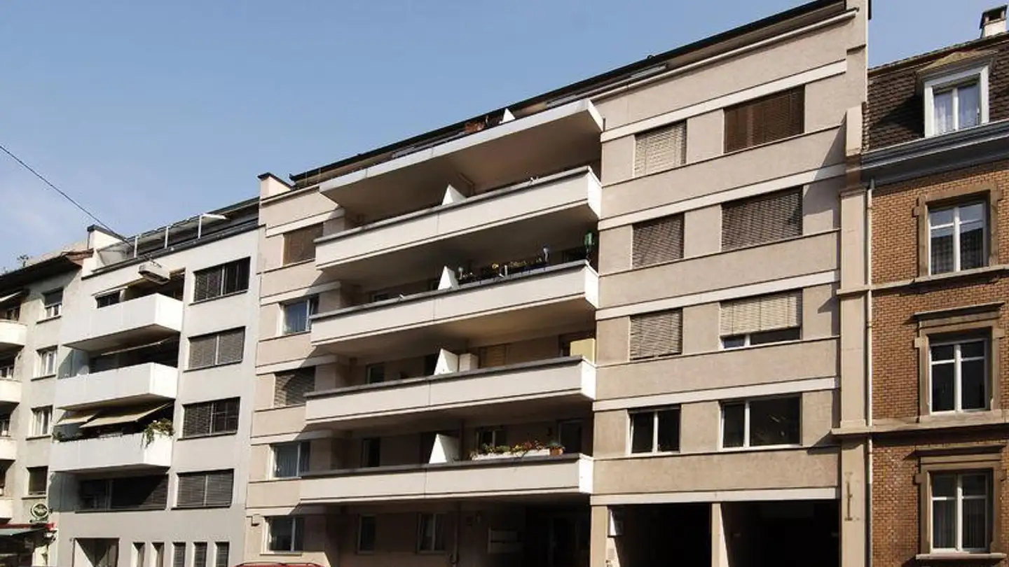 Appartamento in affitto - Tellstrasse 15, 4053 Basel