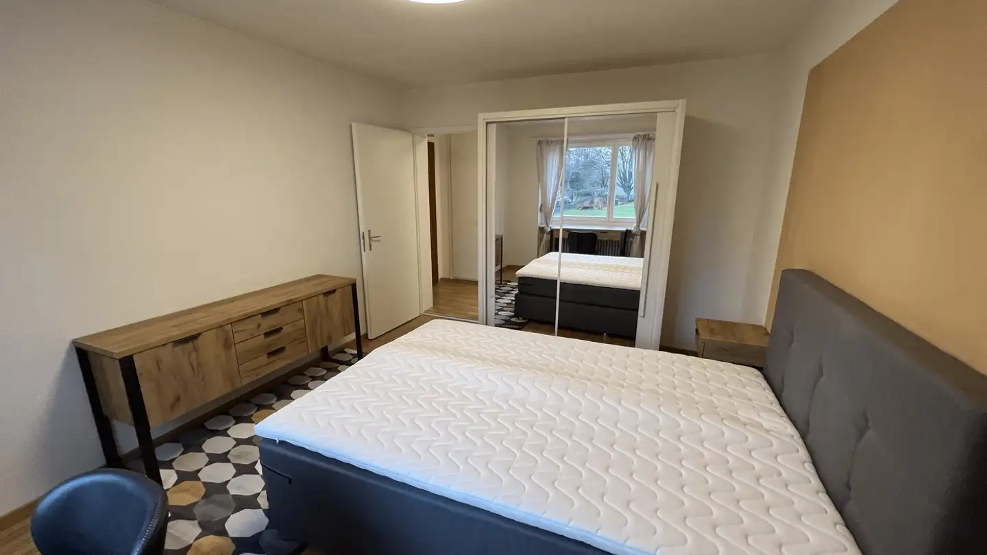 Zimmer mieten - 8052 Zürich - Foto 3