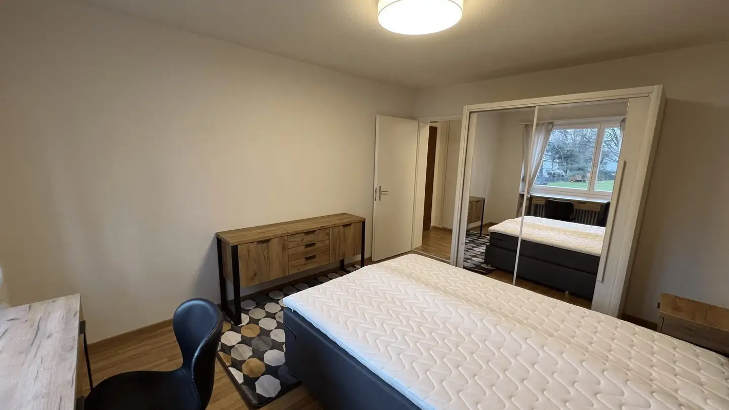 Zimmer mieten - 8052 Zürich - Foto 4