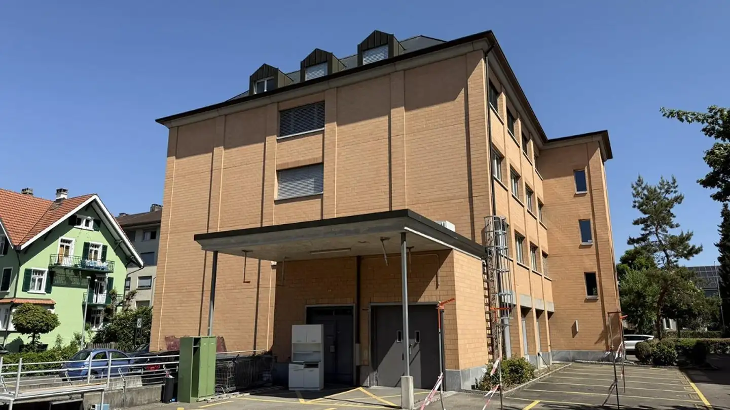 Commercial for rent - Wülflingerstrasse 59, 8400 Winterthur - Photo 2