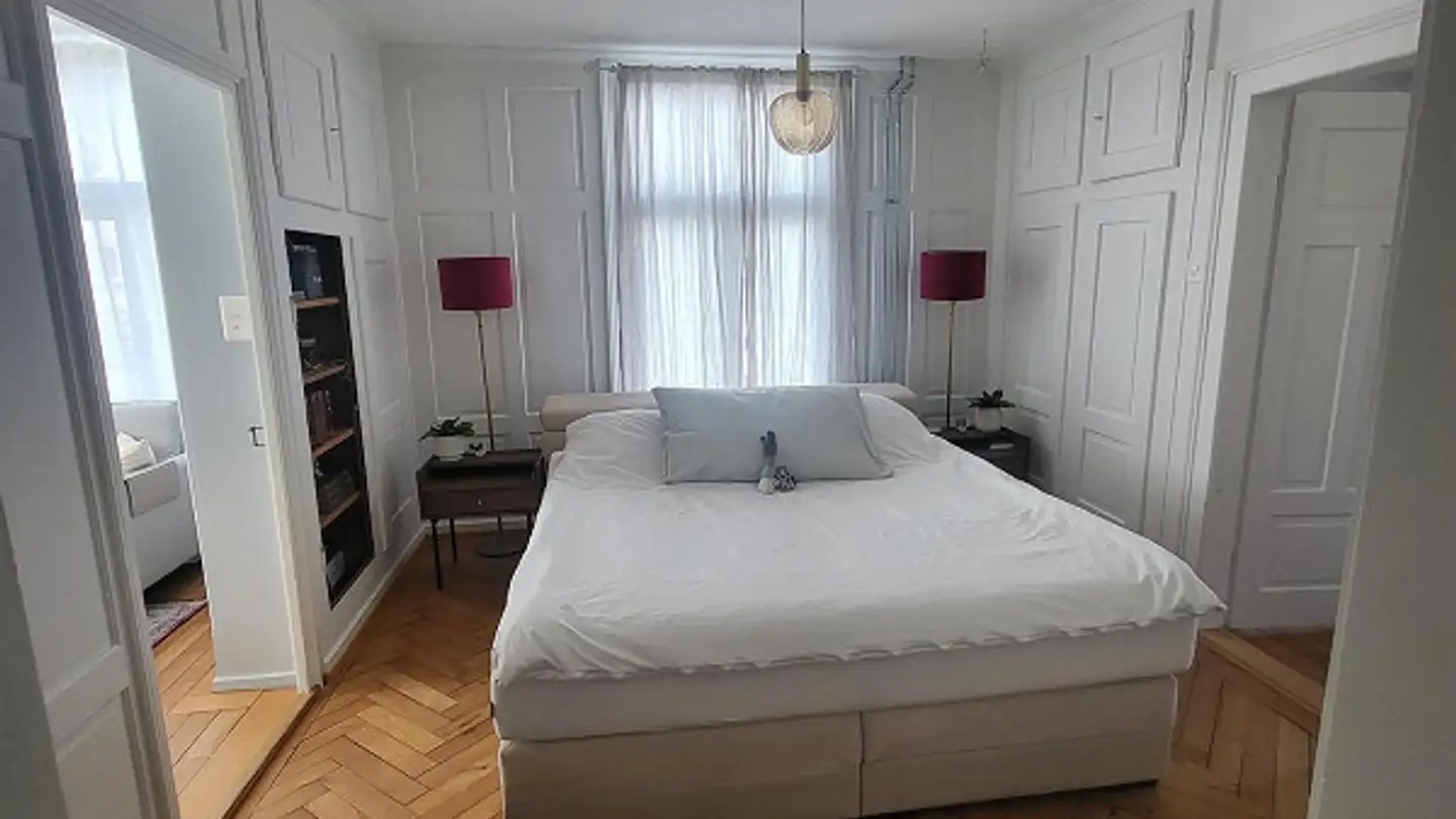 Appartement à louer - 9320 Arbon