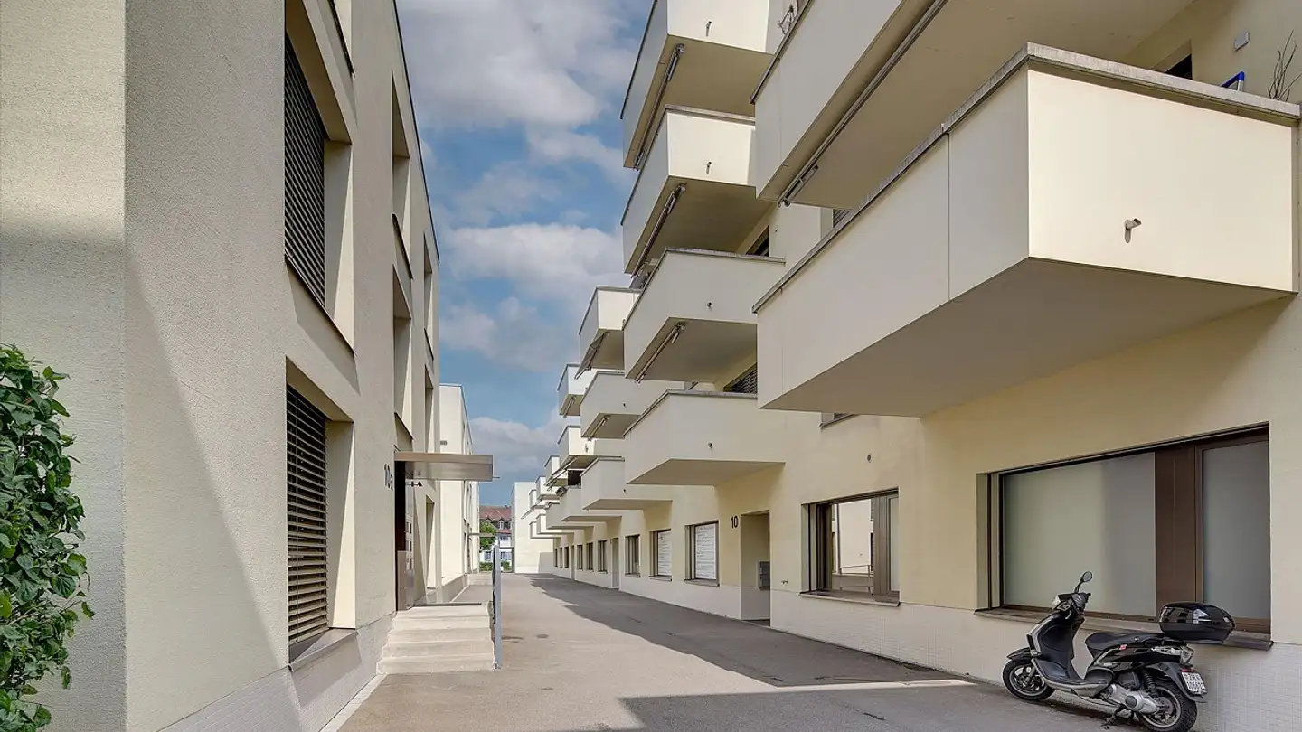 Appartamento in affitto - Zentralstrasse 10a, 8953 Dietikon