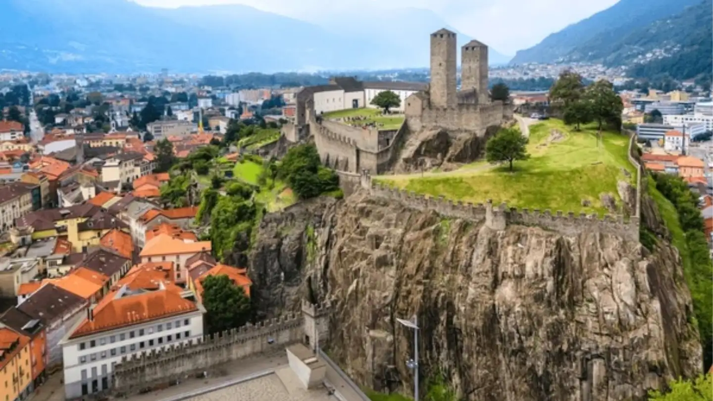 Apartment for sale - Via Giovanni Nizzola, 6500 Bellinzona