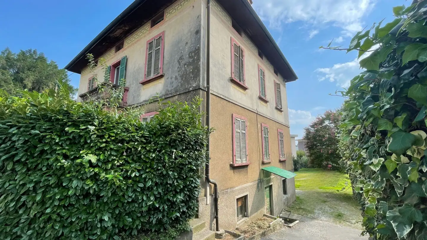 Maison individuelle à vendre - 6877 Coldrerio - Photo 2