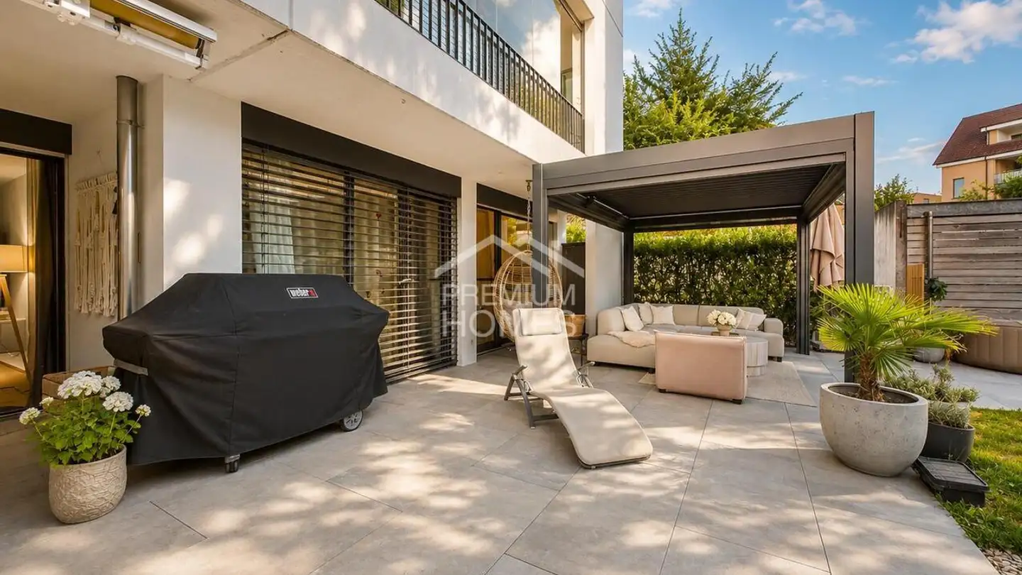 Appartement à vendre - 6332 Hagendorn