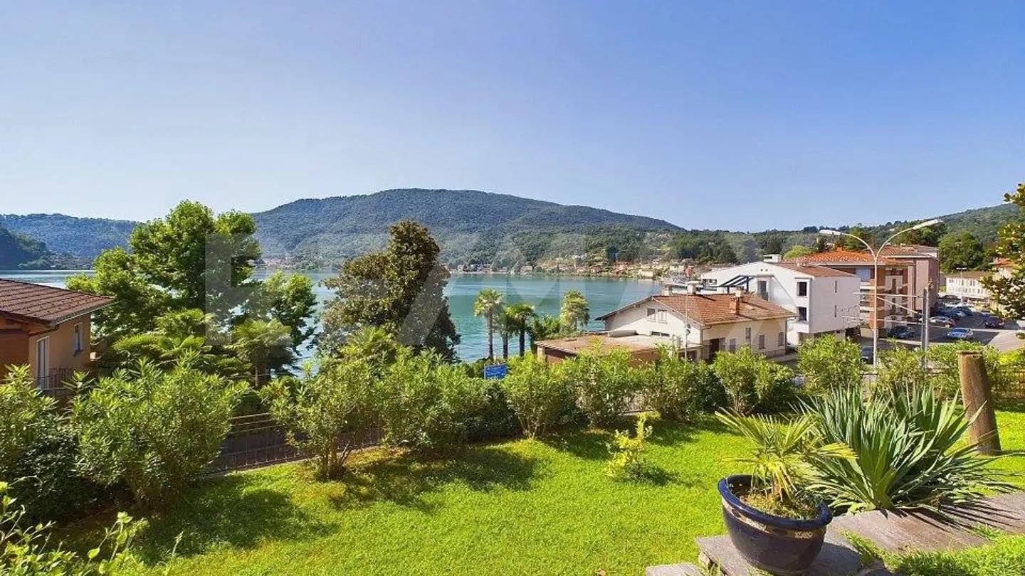 Wohnung kaufen - 6988 Ponte Tresa